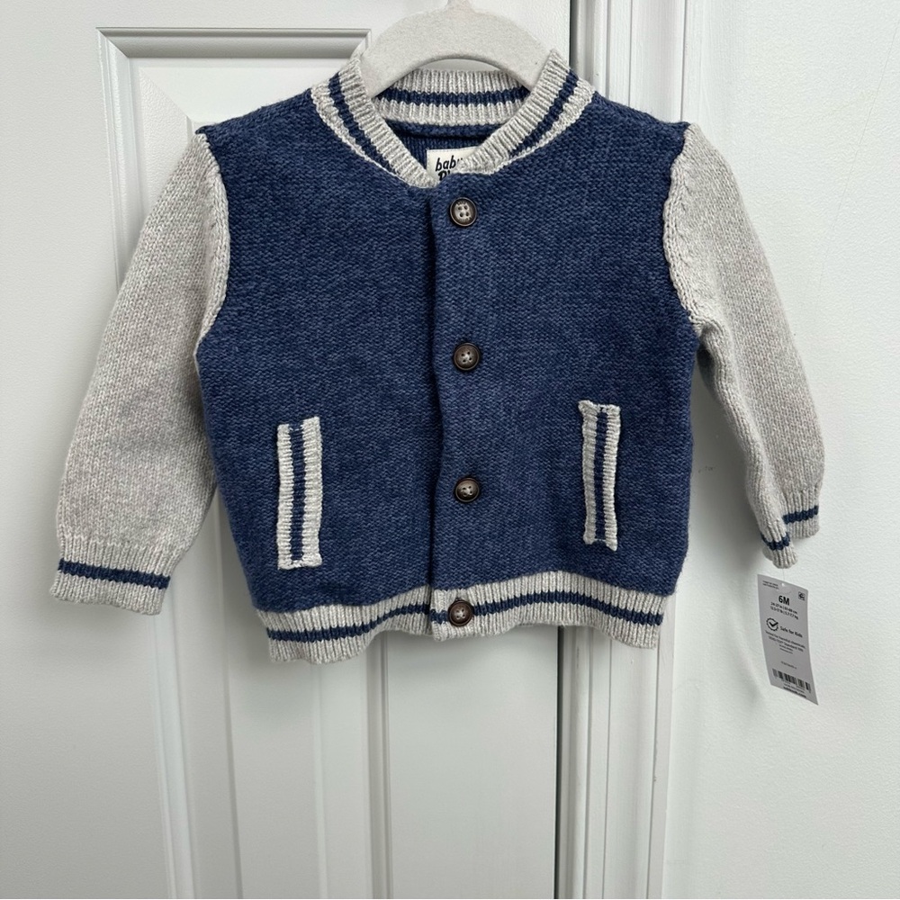 Baby bgosh 6m jacket
